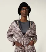 Satin dress - Image 5