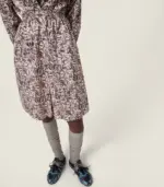 Satin dress - Image 6