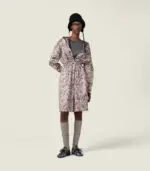 Satin dress - Image 2