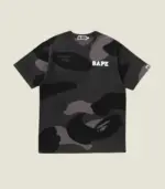 Mega Color Camo Relaxed Fit Tee