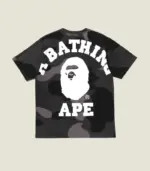 Mega Color Camo Relaxed Fit Tee - Image 2