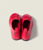 Élan nappa leather ballerinas - Image 3