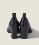 Élan nappa leather pumps - Image 3