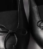 Élan nappa leather pumps - Image 4