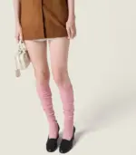 Élan nappa leather pumps - Image 6