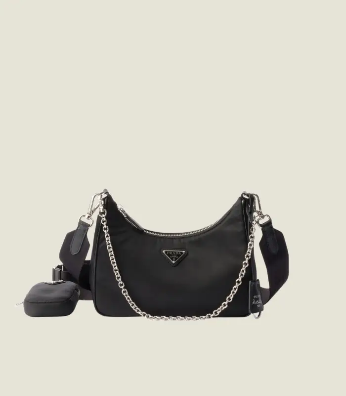 prada Prada Re-Edition 2005 Re-Nylon bag - Image 1