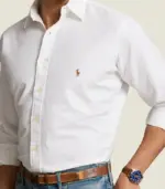 The Iconic Oxford Shirt - Image 5