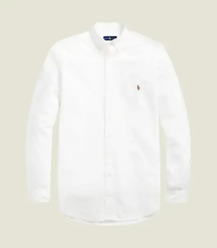 The Iconic Oxford Shirt